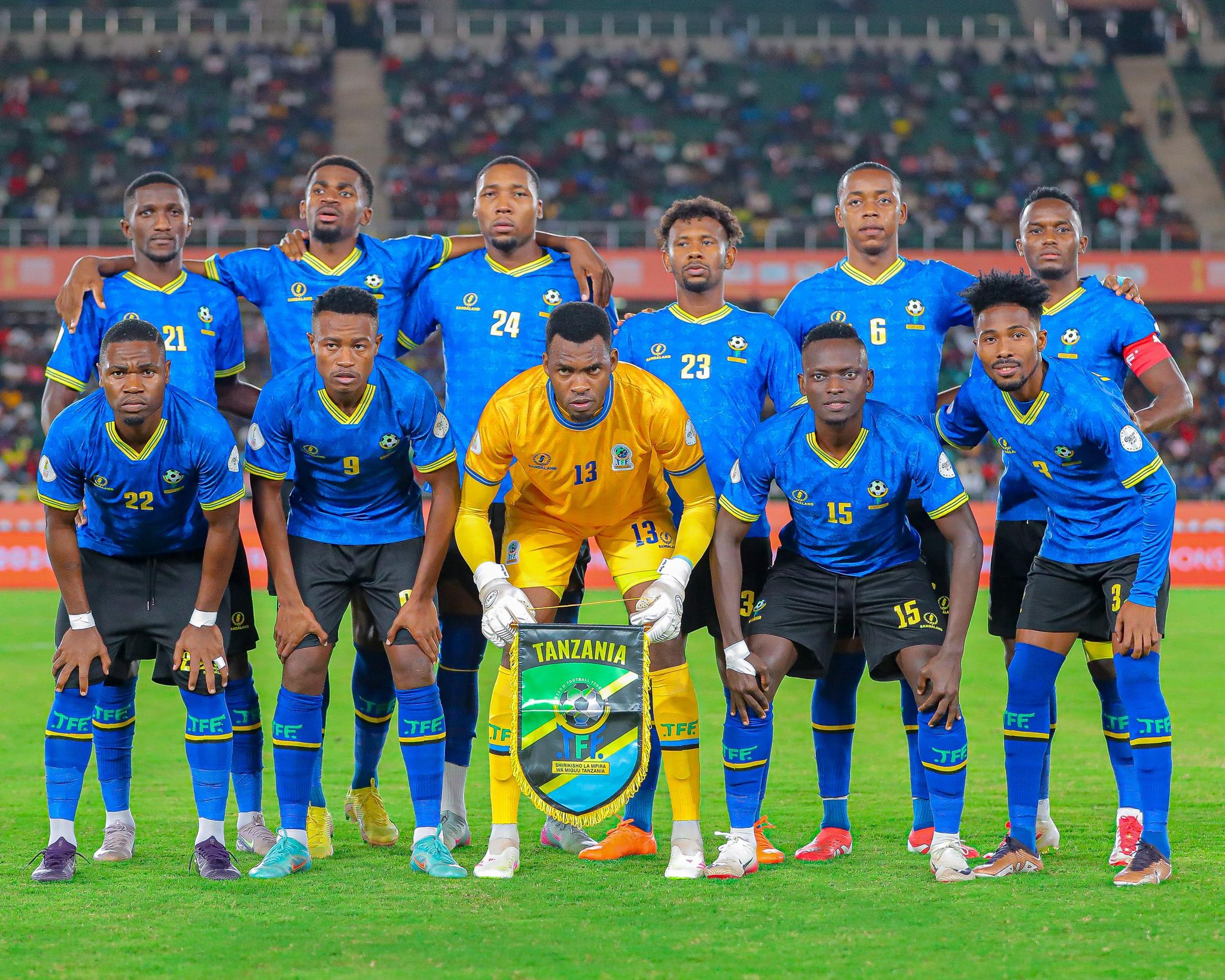 Tim ya Taifa La Tanzania