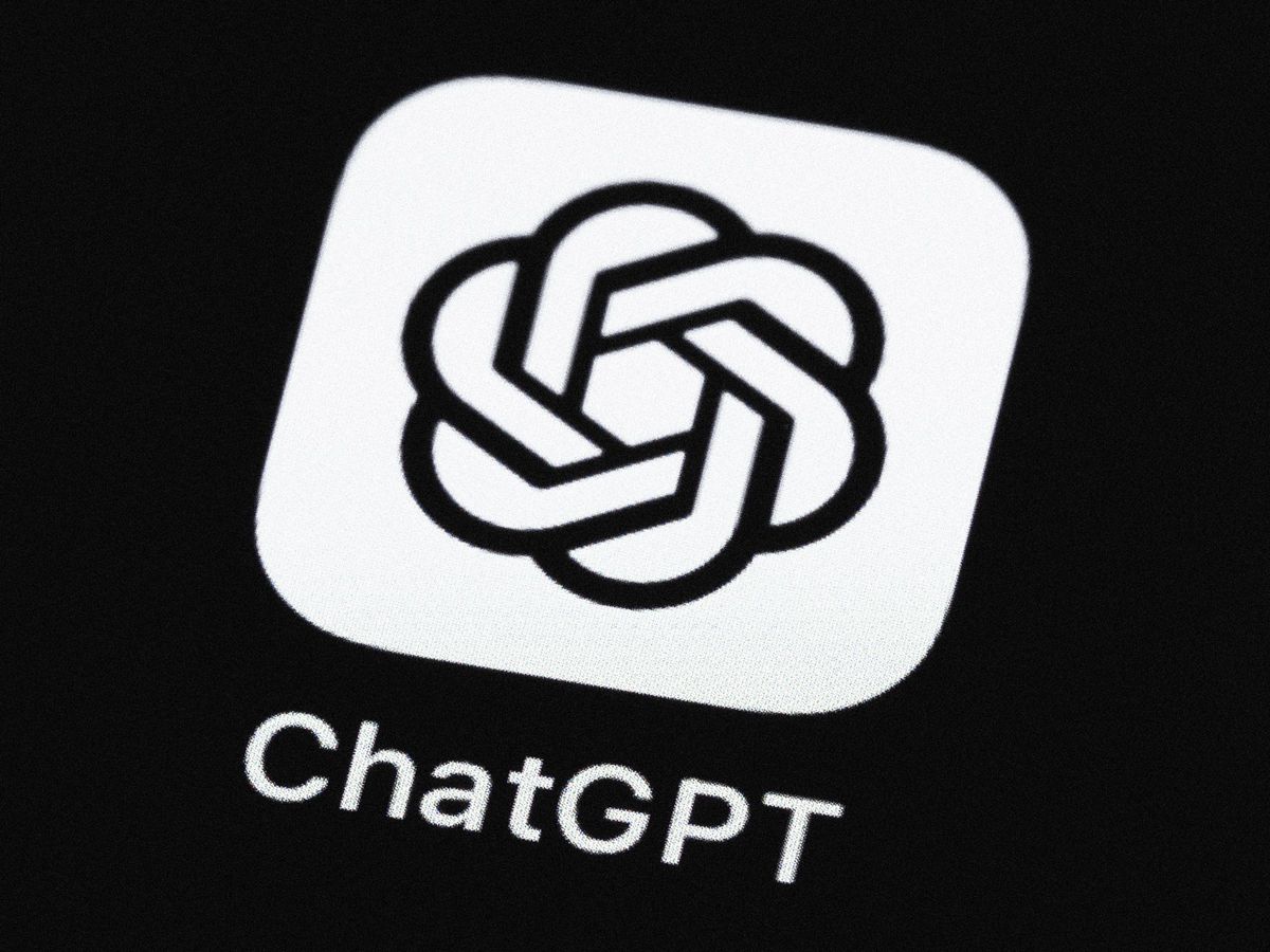 picha ya logo ya chat-gpt