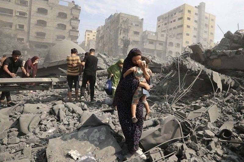 Israel yakaribia kuikalia Gaza City