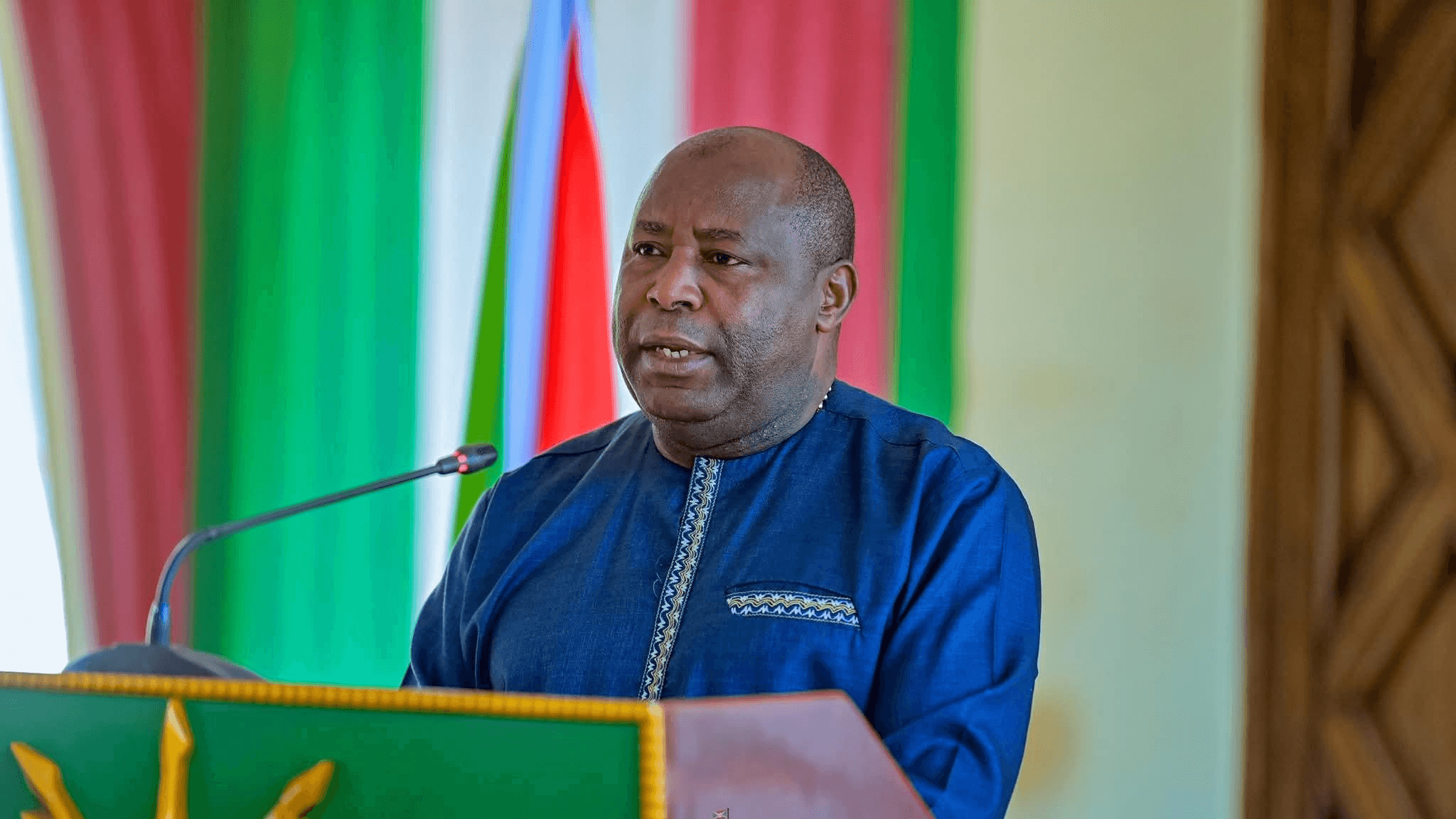 Raisi wa Burundi ateua uteuzi mpya