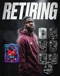 Samuel Umtiti akicheza kwa mara ya mwisho akiwa na Lille, kabla ya kutangaza kustaafu soka la kulipwa mwaka 2025