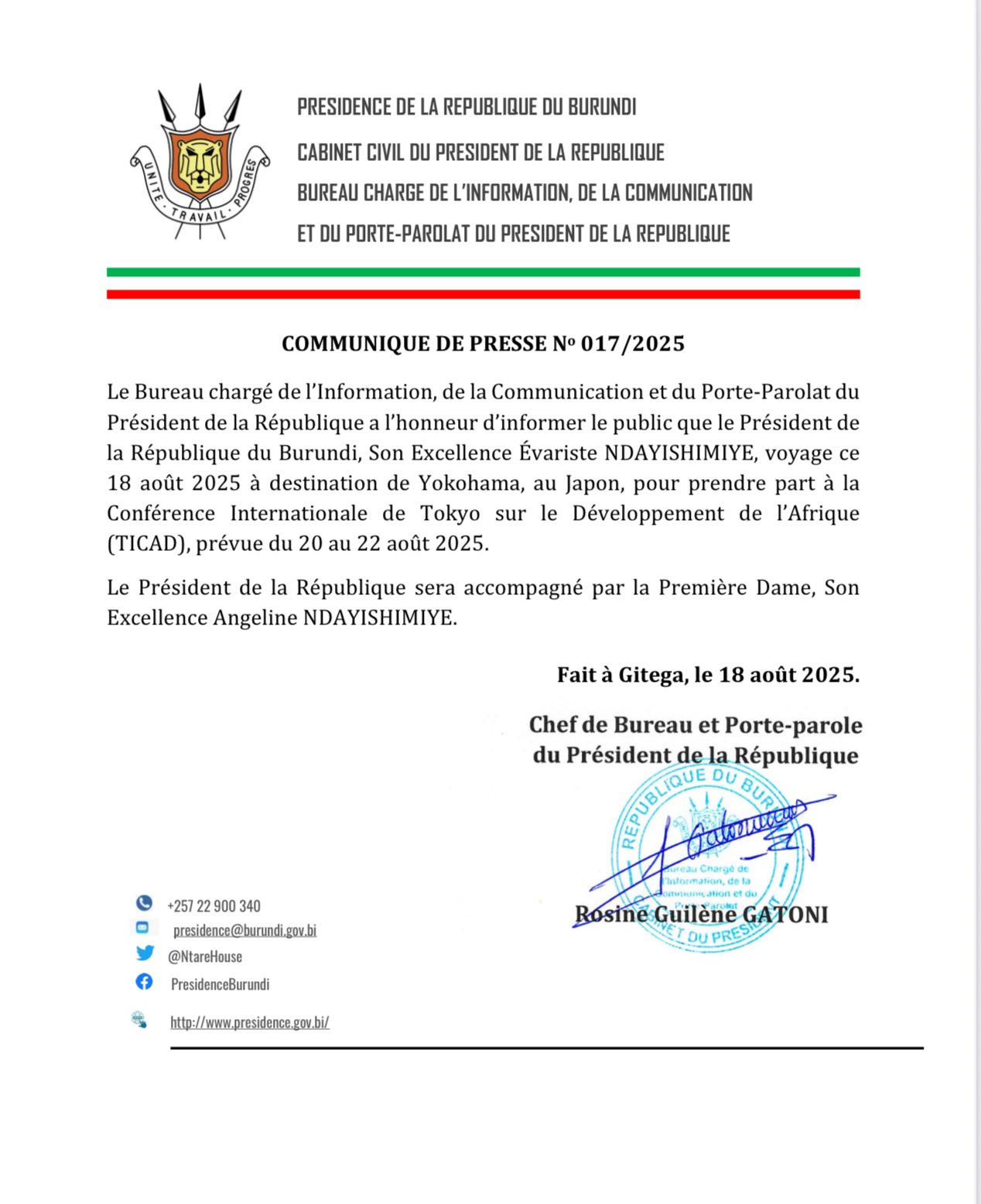 Nguvu-ya-ushirikiano-wa-kimataifa – Burundi-na-Japan-bega-kwa-bega